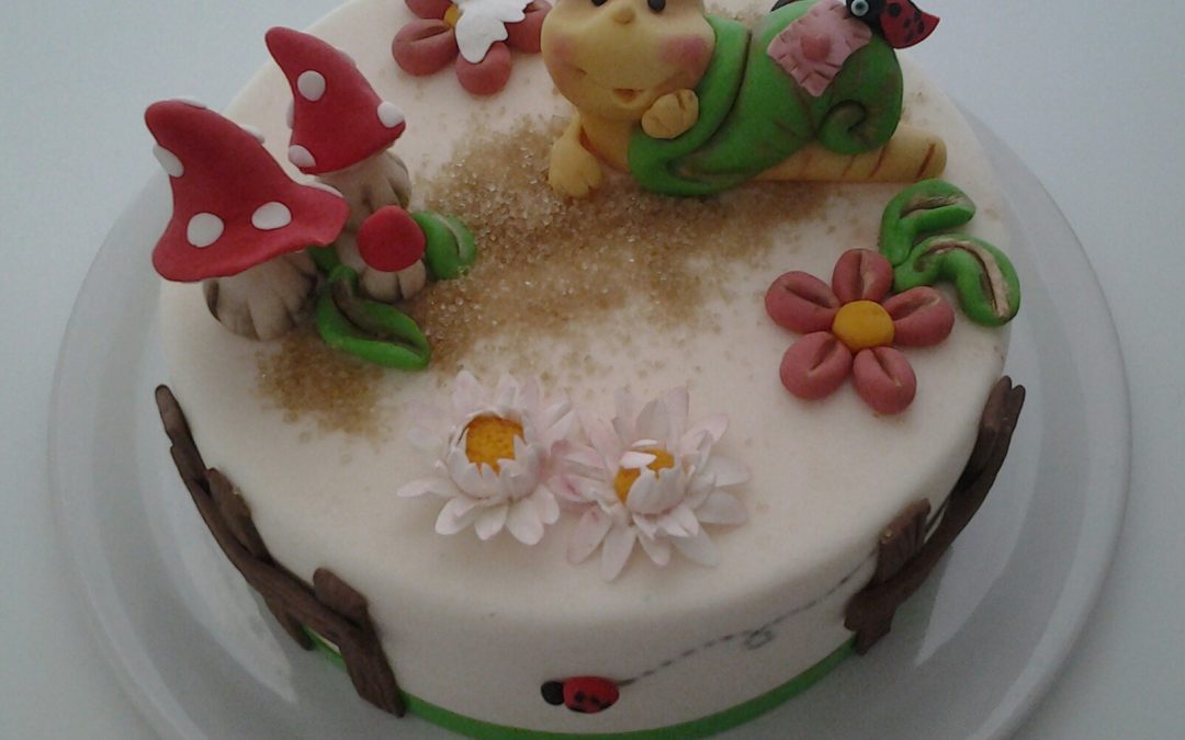 Torta fumetto