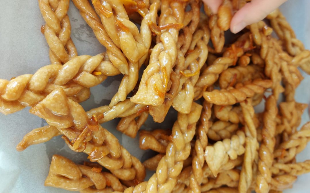 Trizzieddas frissias