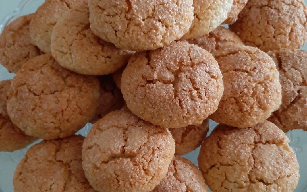 Amaretti di Baunei