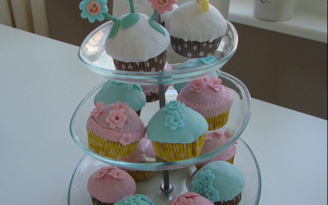 Cupcakes alle carote