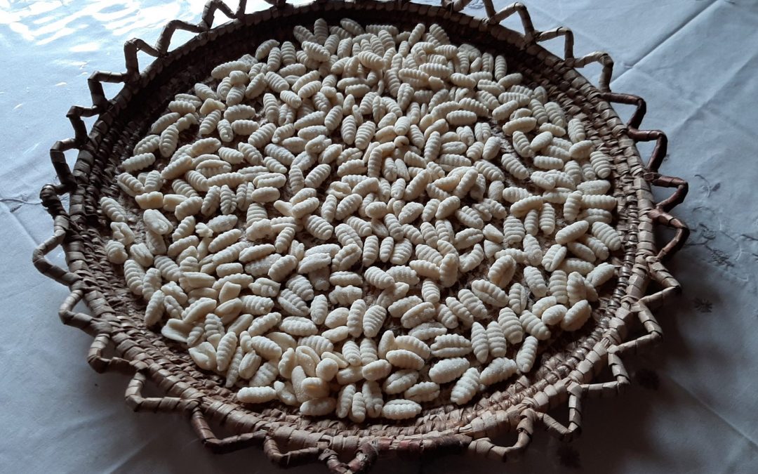 Gnocchetti sardi
