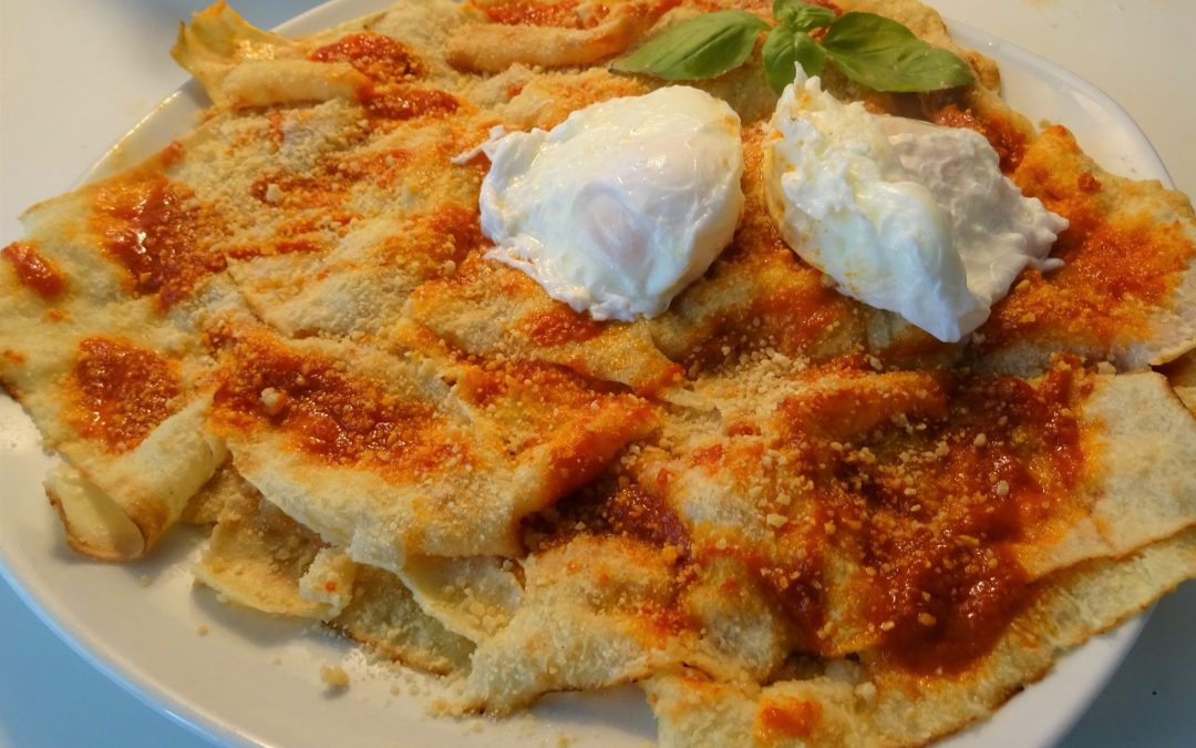 Pane frattau