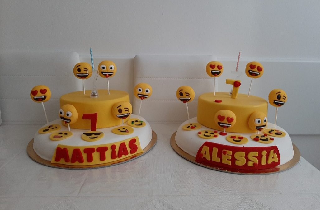 Idee per torte decorate