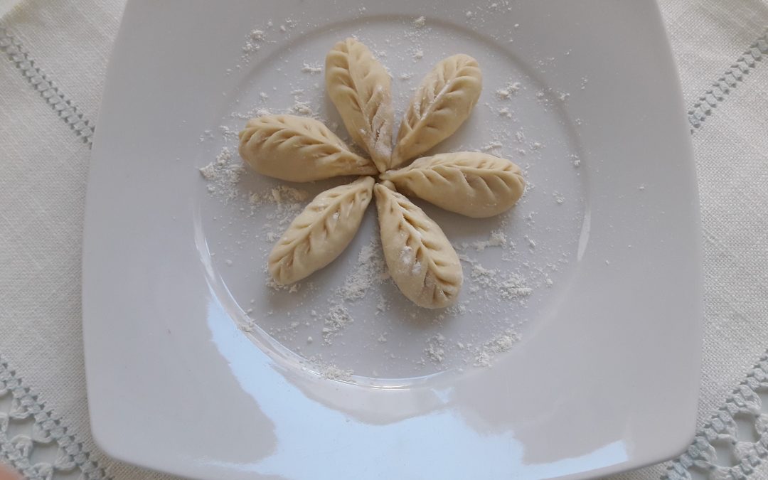 Culurgiones ogliastrini