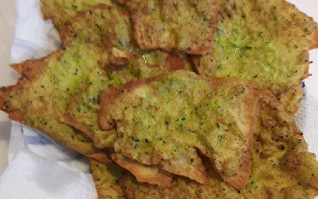 Pane imbrattau