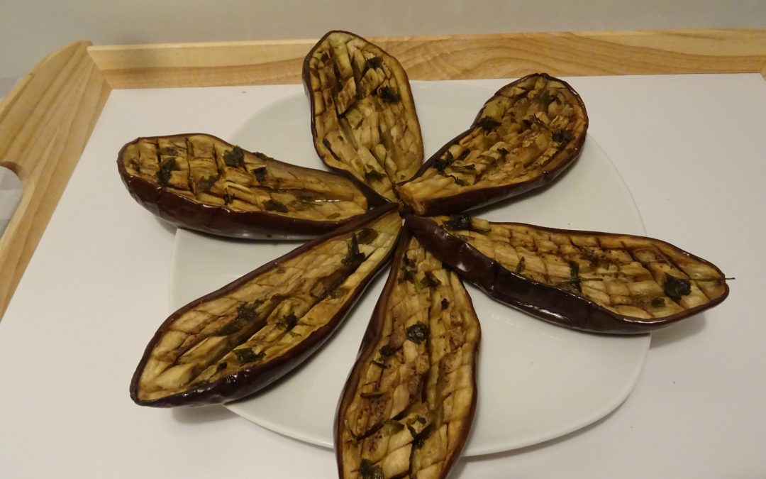 Melanzane arrosto