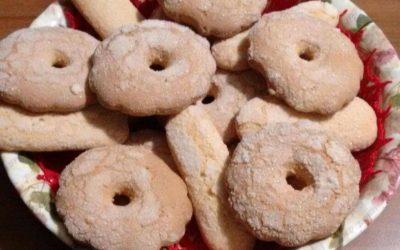 Gallettine di Nonna Murgia