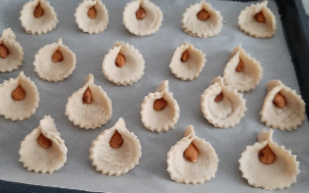 Fiori di mandorle